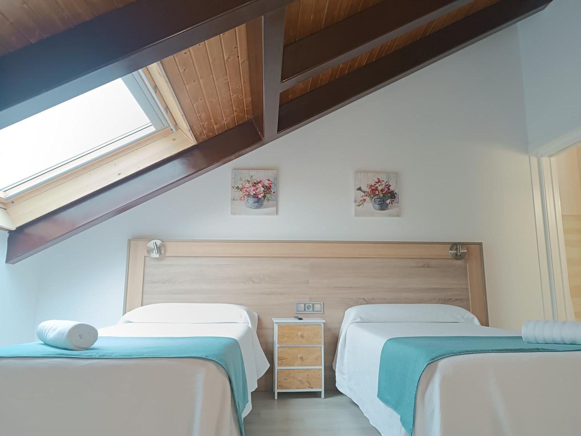 Turisticos Puerta De Leales 1-2 Apartment Avila