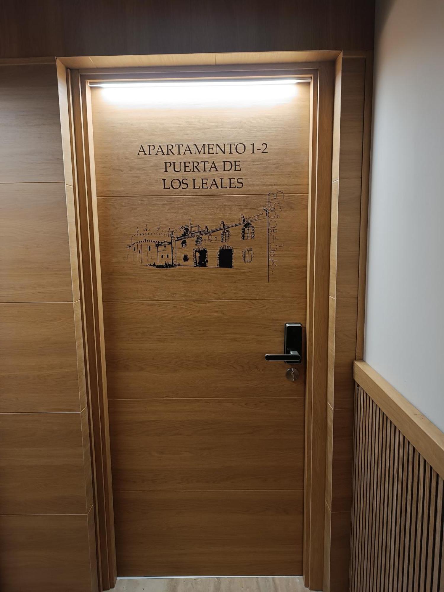 Appartamento Turisticos Puerta De Leales 1-2
